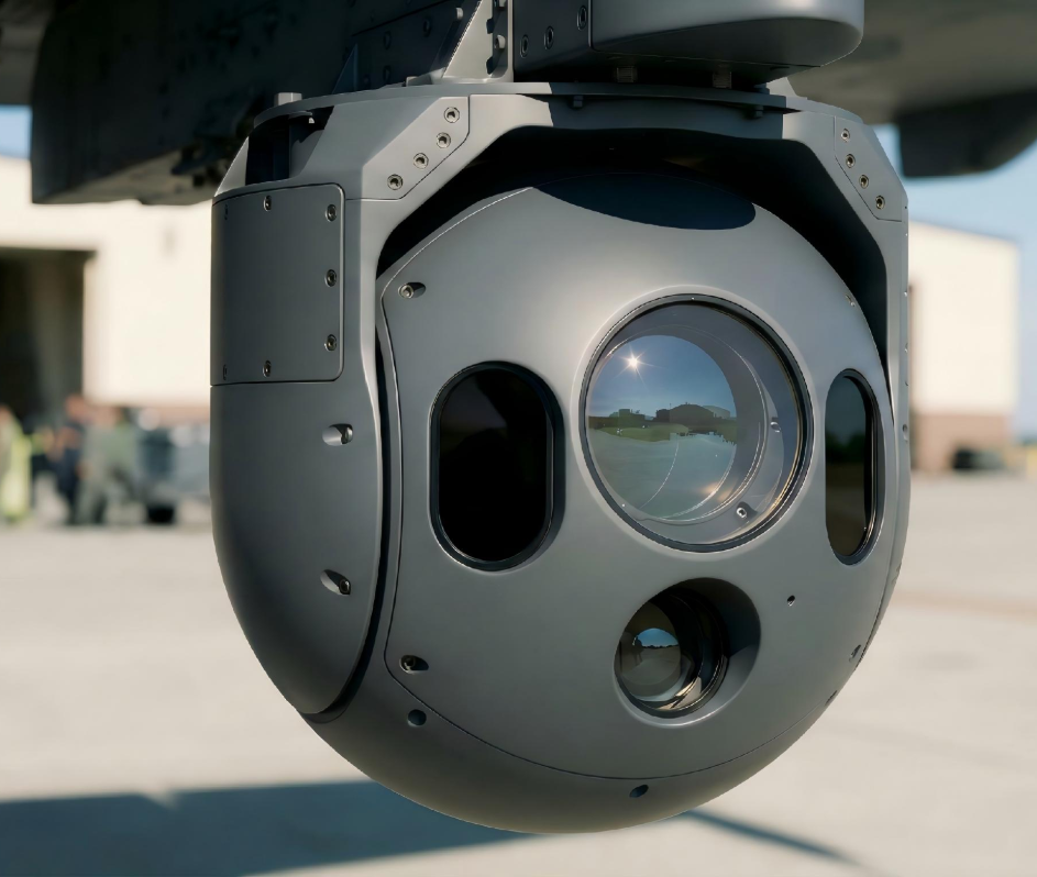 军用低温编码器