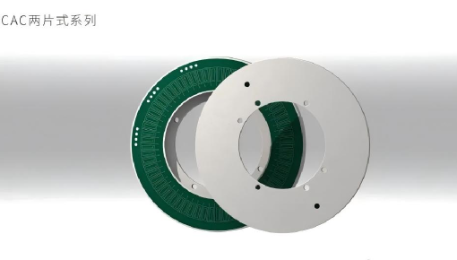 为什么选两片式编码器？看完这篇你就懂了！